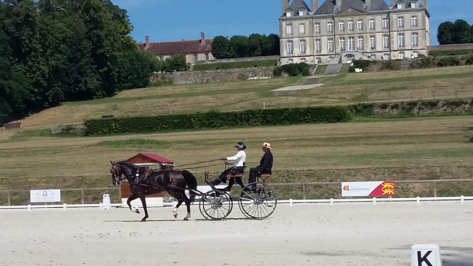 Grandes resultados por parte de jinetes y amazonas navarros en Campeonatos Internacionales